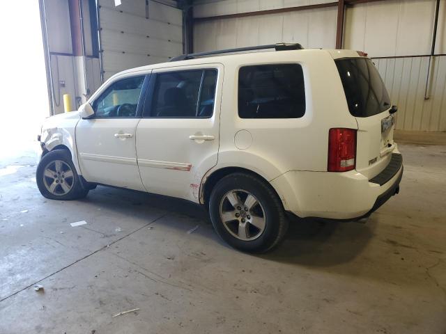 Photo 2 from auction – 2011 HONDA PILOT EXL with VIN 5FNYF4H57BB070544
