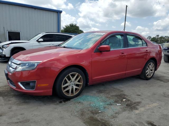 Photo 1 from auction – 2012 FORD FUSION with VIN 3FAHP0JA2CR183675