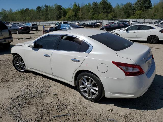 Photo 2 from auction – 2009 NISSAN MAXIMA S with VIN 1N4AA51E29C832482
