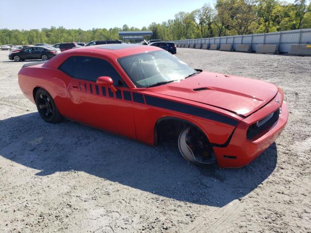 Photo 4 from auction – 2010 DODGE CHALLENGER with VIN 2B3CJ4DV1AH279559
