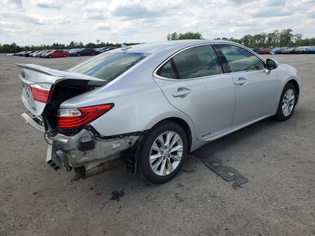 Photo 3 from auction – 2013 LEXUS ES 300H with VIN JTHBW1GG5D2009124