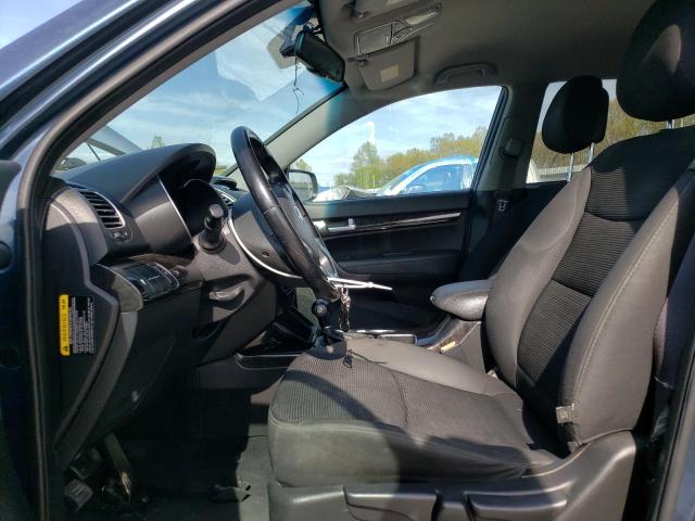 Photo 7 from auction – 2014 KIA SORENTO LX with VIN 5XYKT3A63EG433396