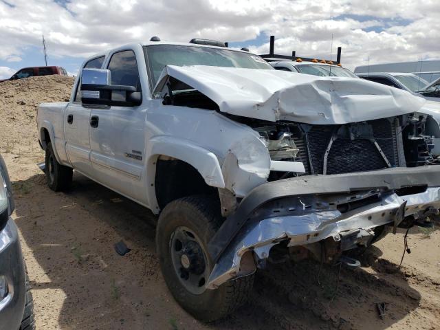 Photo 4 from auction – 2007 CHEVROLET SILVERADO with VIN 1GCHK23D97F108311