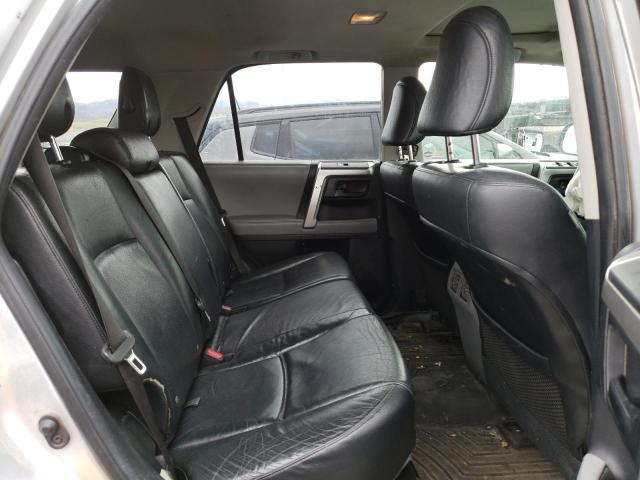 Photo 11 from auction – 2011 TOYOTA 4RUNNER SR with VIN JTEBU5JRXB5072803