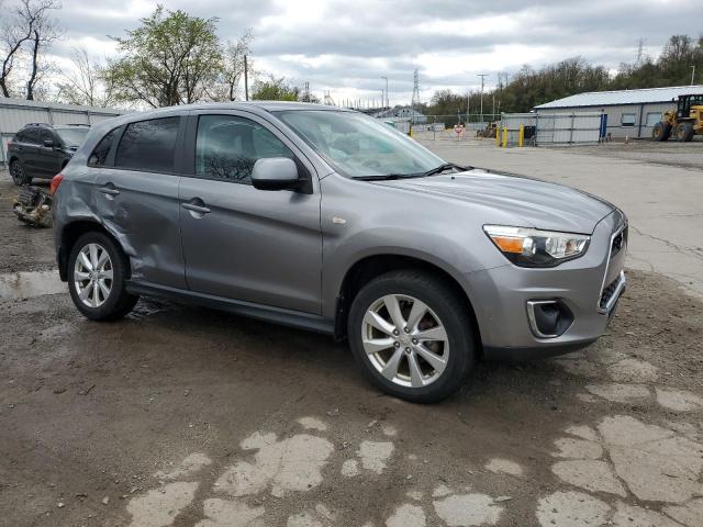 Photo 4 from auction – 2015 MITSUBISHI OUTLANDER with VIN 4A4AR3AU5FE010346