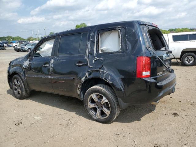 Photo 2 from auction – 2015 HONDA PILOT SE with VIN 5FNYF4H31FB012918
