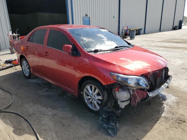 Photo 4 from auction – 2009 TOYOTA COROLLA with VIN JTDBL40E49J027521