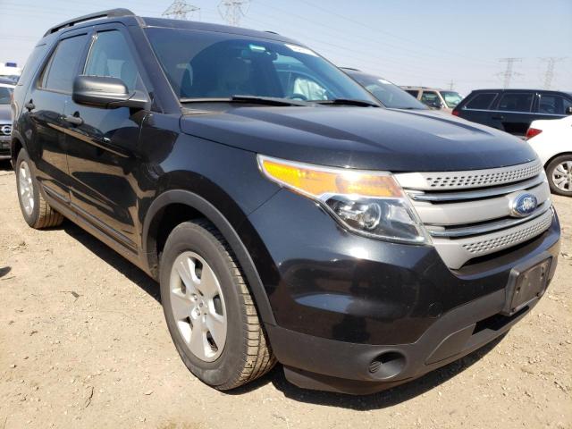 Photo 4 from auction – 2012 FORD EXPLORER with VIN 1FMHK7B84CGA96585