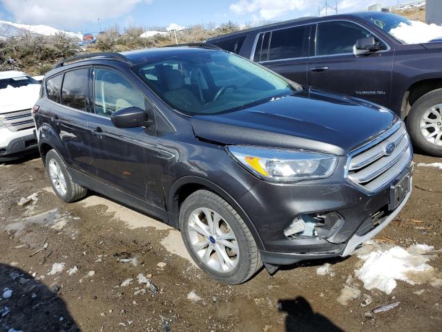 Photo 4 from auction – 2018 FORD ESCAPE SE with VIN 1FMCU9GD5JUC12882