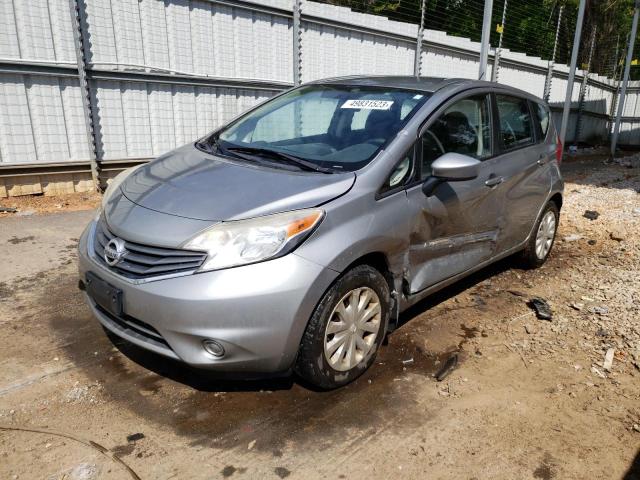 NISSAN VERSA NOTE 2015 with VIN 3N1CE2CP6FL362321 - Photo from auction