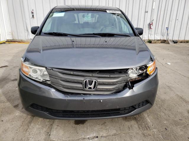 Photo 5 from auction – 2012 HONDA ODYSSEY EX with VIN 5FNRL5H42CB507104