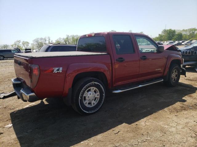 Photo 3 from auction – 2005 CHEVROLET COLORADO with VIN 1GCDT136558236750