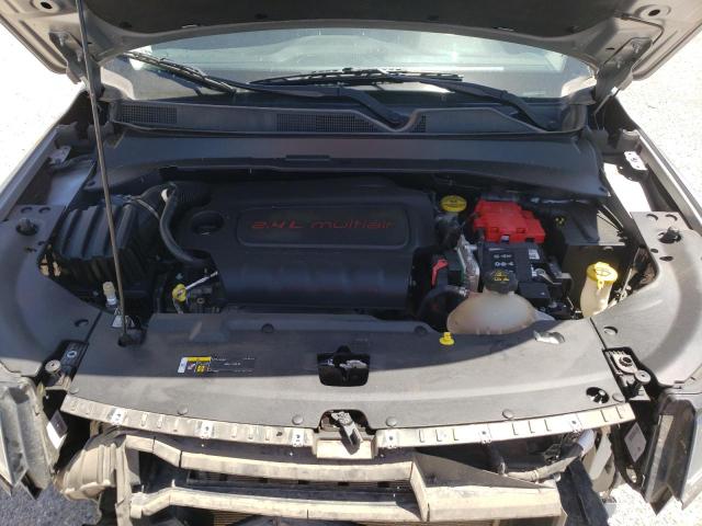Photo 12 from auction – 2020 JEEP COMPASS TR with VIN 3C4NJDDB1LT203475