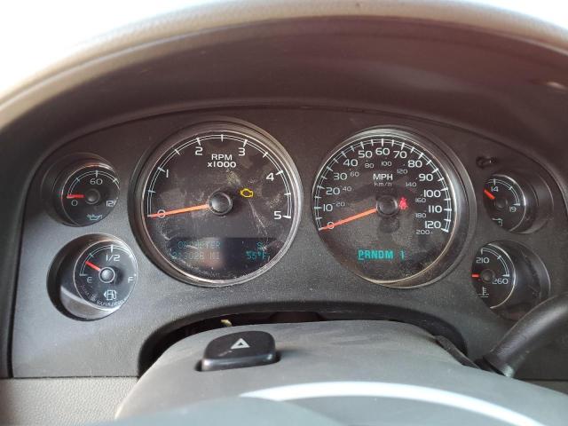 Photo 9 from auction – 2009 CHEVROLET SILVERADO with VIN 1GCHK63669F140743
