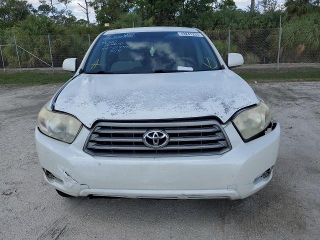 Photo 5 from auction – 2008 TOYOTA HIGHLANDER with VIN JTEDS41A482015428