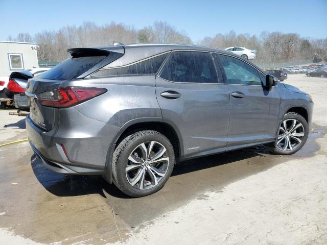 Photo 3 from auction – 2019 LEXUS RX 450H BA with VIN 2T2BGMCA1KC035392