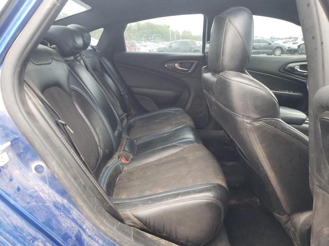 Photo 10 from auction – 2016 CHRYSLER 200 S with VIN 1C3CCCBB8GN179233