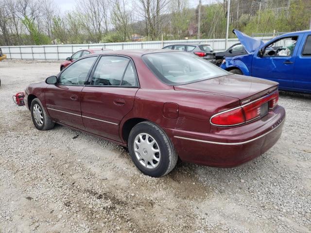 Photo 2 from auction – 2002 BUICK CENTURY CU with VIN 2G4WS52J821264268