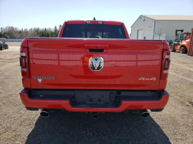 Photo 6 from auction – 2022 RAM 1500 LARAM with VIN 1C6SRFJT0NN191026