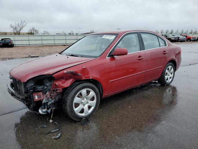 Foto 1 de la subasta – 2008 KIA OPTIMA LX con VIN KNAGE123685210773