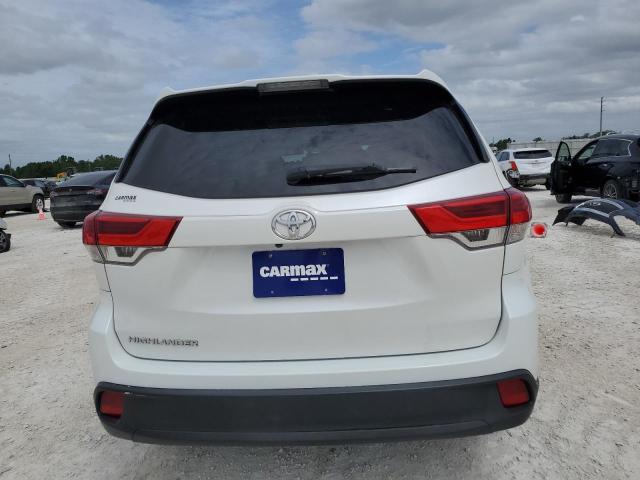 Photo 6 from auction – 2019 TOYOTA HIGHLANDER with VIN 5TDZARFH2KS053675