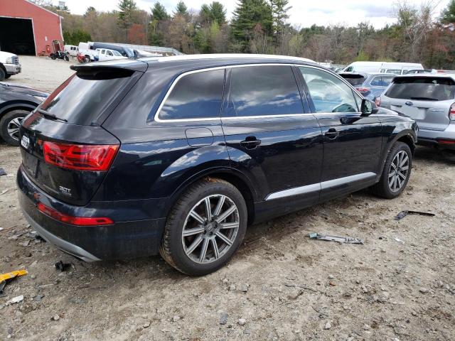 Photo 3 from auction – 2017 AUDI Q7 PREMIUM with VIN WA1LAAF72HD038462
