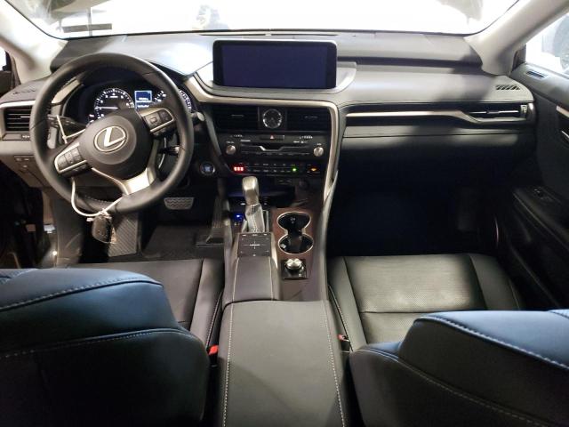 Photo 8 from auction – 2022 LEXUS RX 350 with VIN 2T2HZMDA4NC364868