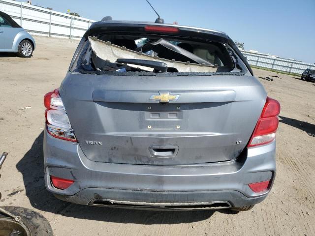 Photo 6 from auction – 2020 CHEVROLET TRAX 1LT with VIN 3GNCJLSB9LL224831