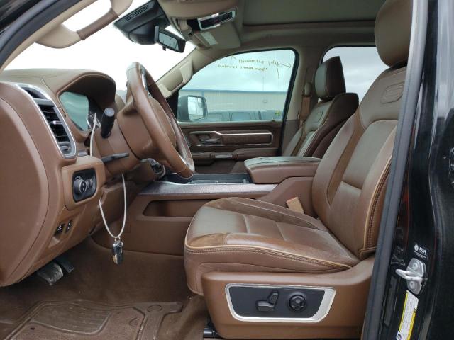 Photo 7 from auction – 2021 RAM 1500 LONGH with VIN 1C6SRFKT5MN727451