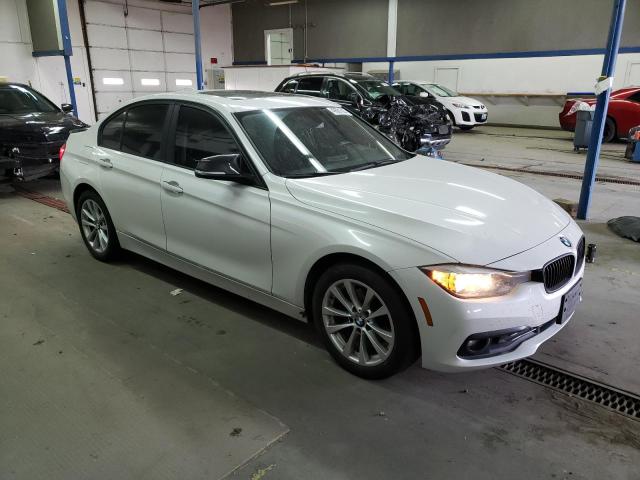 Photo 4 from auction – 2016 BMW 320 XI with VIN WBA8E5G54GNT94678