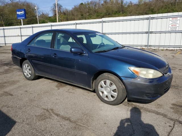 Photo 4 from auction – 2003 TOYOTA CAMRY LE with VIN 4T1BE32K03U207281