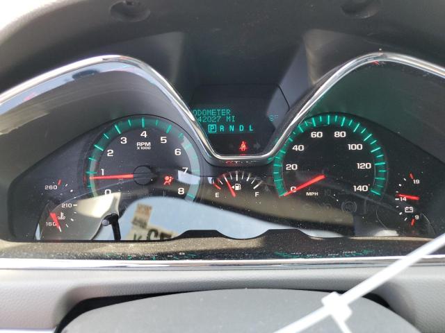 Photo 9 from auction – 2016 CHEVROLET TRAVERSE L with VIN 1GNKVFKDXGJ254419