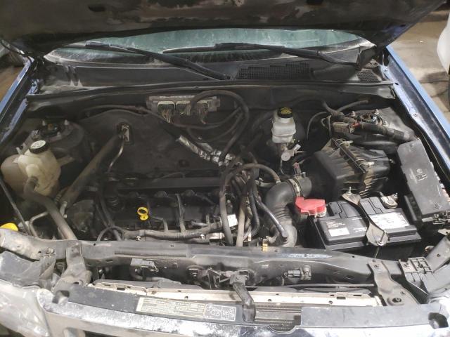 Photo 11 from auction – 2009 FORD ESCAPE XLT with VIN 1FMCU03739KB27137