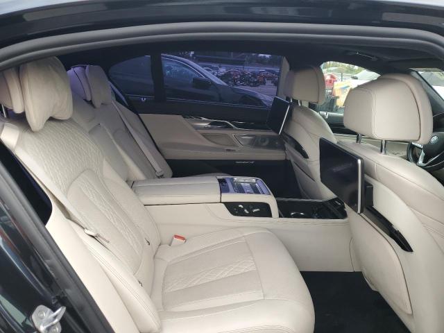 Photo 10 from auction – 2018 BMW 750 XI with VIN WBA7F2C56JG424773