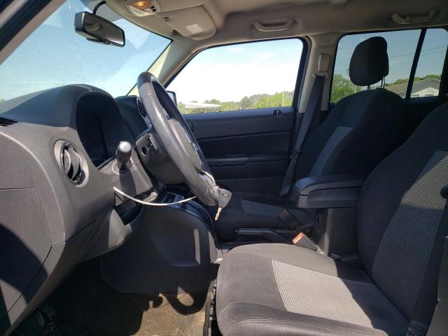 Photo 7 from auction – 2017 JEEP PATRIOT LA with VIN 1C4NJPFB6HD183302