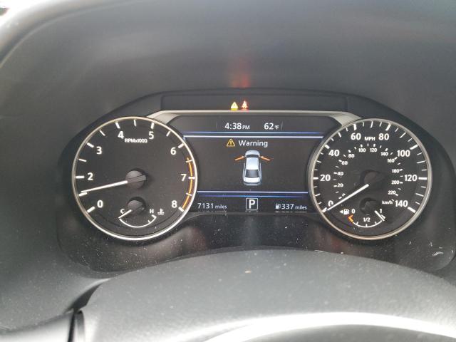 Photo 9 from auction – 2022 NISSAN ALTIMA SR with VIN 1N4BL4CV5NN368401