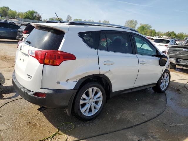 Photo 3 from auction – 2014 TOYOTA RAV4 LIMIT with VIN 2T3DFREV9EW151446