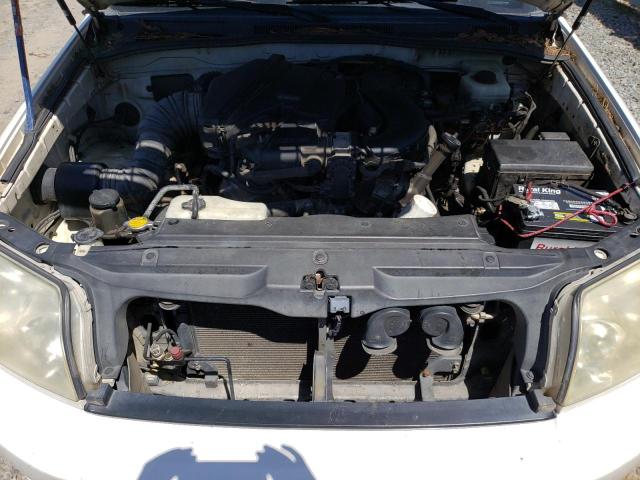 Photo 11 from auction – 2003 TOYOTA 4RUNNER SR with VIN JTEBU14R230020147