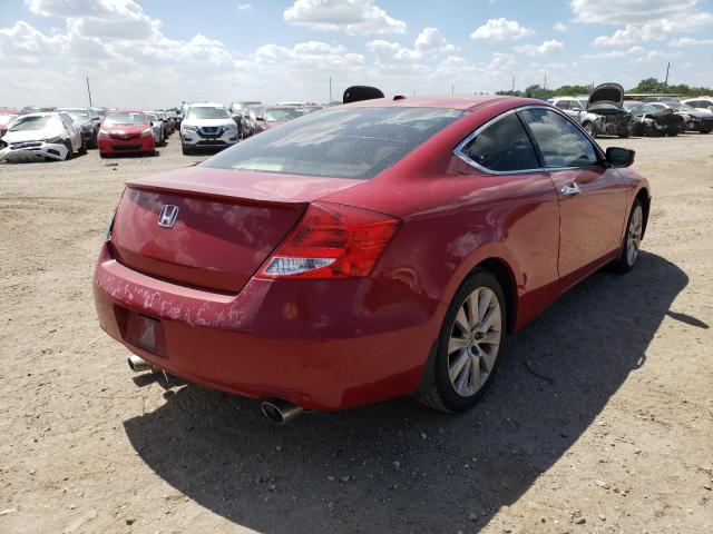 Photo 3 from auction – 2011 HONDA ACCORD EXL with VIN 1HGCS2B84BA001799