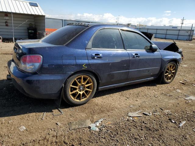 Photo 3 from auction – 2006 SUBARU IMPREZA 2. with VIN JF1GD67646H525689