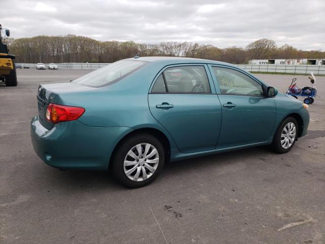 Photo 3 from auction – 2010 TOYOTA COROLLA BA with VIN 2T1BU4EE1AC300291