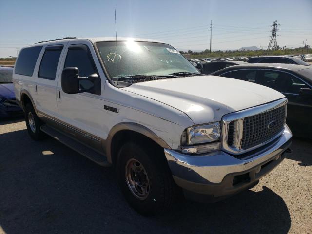 Photo 4 from auction – 2002 FORD EXCURSION with VIN 1FMSU43F52EC69312