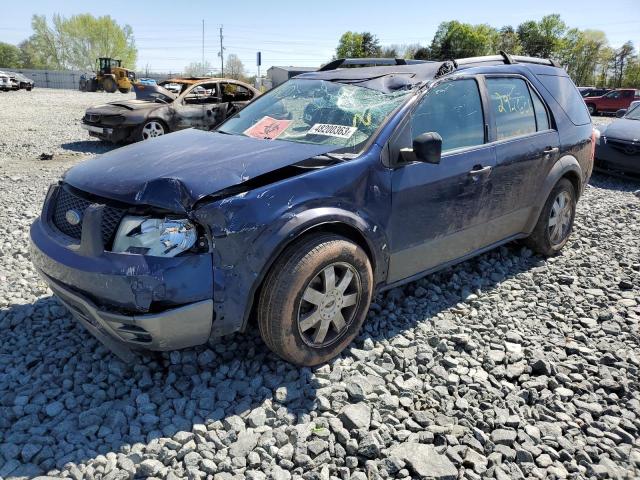 FORD FREESTYLE 2005 with VIN 1FMZK01115GA45791 - Photo from auction
