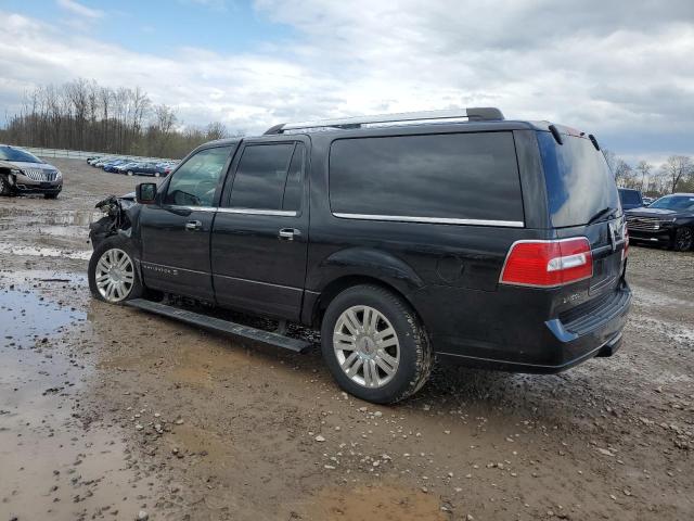 Photo 2 from auction – 2014 LINCOLN NAVIGATOR with VIN 5LMJJ3J55EEL00617