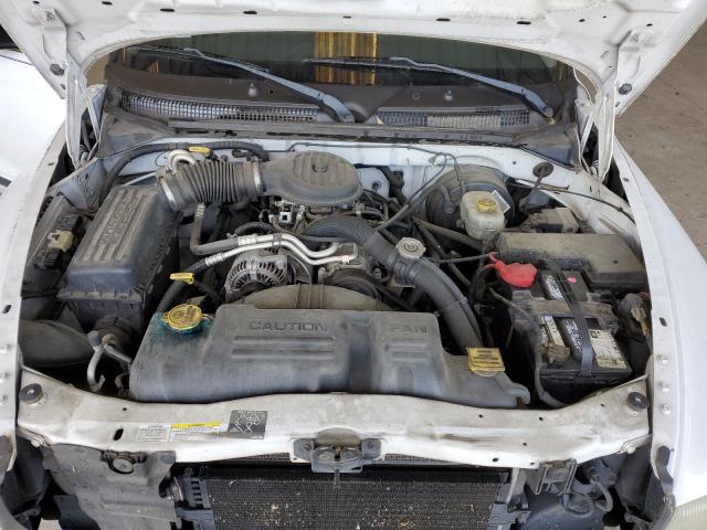 Photo 11 from auction – 2002 DODGE DAKOTA BAS with VIN 1B7GL12X62S712798