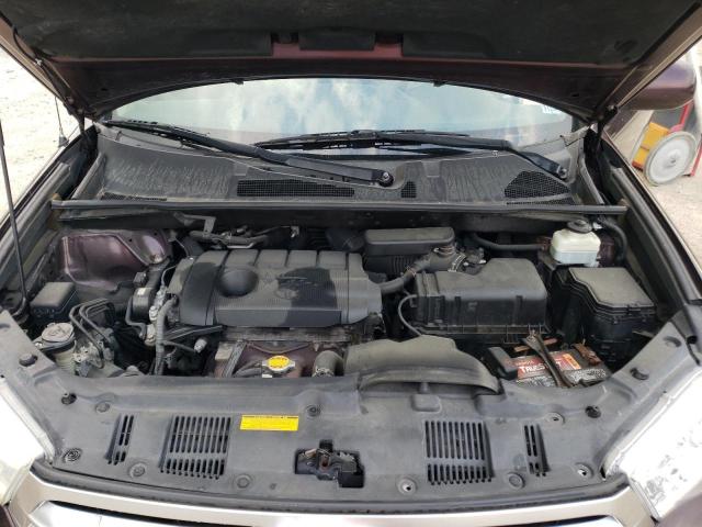 Photo 12 from auction – 2011 TOYOTA HIGHLANDER with VIN 5TDZA3EH5BS013492