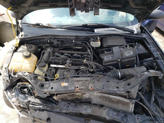 Photo 11 from auction – 2007 FORD FOCUS ZX4 with VIN 1FAFP34N67W263541