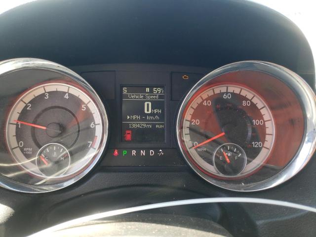 Photo 9 from auction – 2012 DODGE GRAND CARA with VIN 2C4RDGDG5CR172823