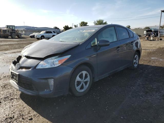 TOYOTA PRIUS 2013 with VIN JTDKN3DU1D1655891 - Photo from auction