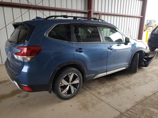 Photo 3 from auction – 2020 SUBARU FORESTER T with VIN JF2SKAXC9LH409422